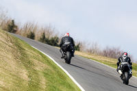 Middle Group Black Bikes